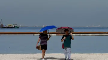 حالة الطقس غدا .. الأرصاد تتوقع أجواء حارة رطبة نهارًا معتدلة ليلًا